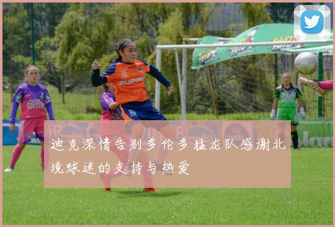 迪克深情告别多伦多猛龙队感谢北境球迷的支持与热爱